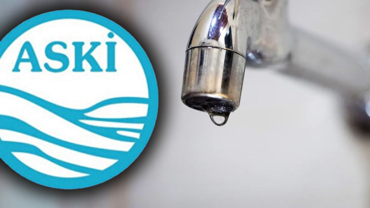 Ankara Çankaya, Dikmen su kesintisi: ASKİ duyurdu! 18 Ağustos Ankara&#039;da sular ne zaman gelecek, saat kaçta?