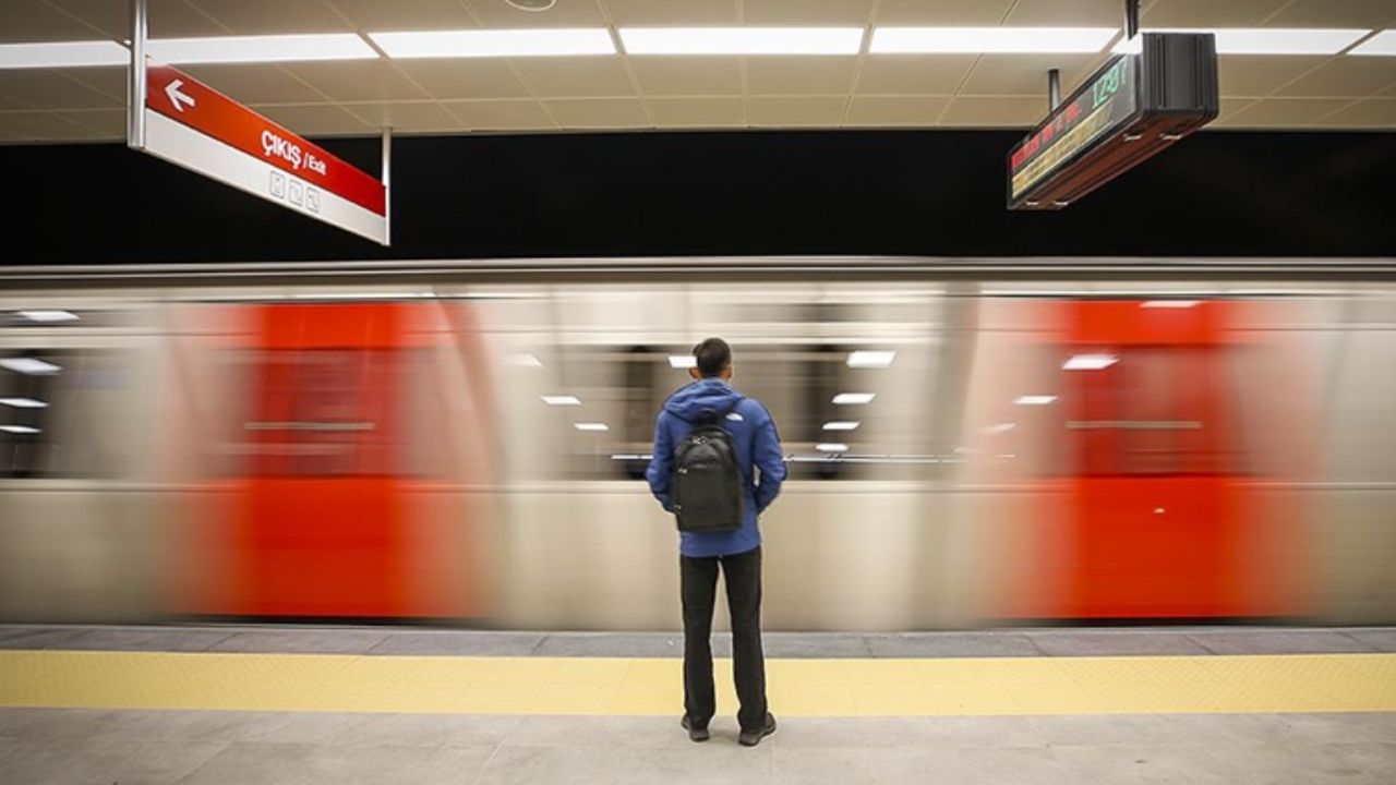 Ankara&#039;da hangi metro durakları kapatıldı? EGO duyurdu