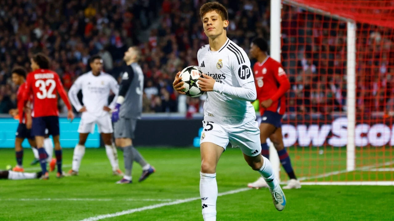 Arda Güler için planı ortaya çıktı! Baş rol oynayacak... Xabi Alonso'dan Osasuna maçı öncesi kritik karar - 3. Resim