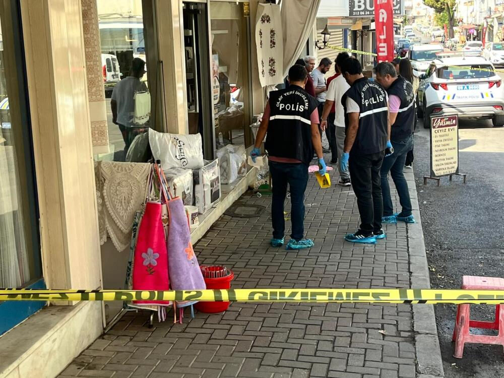 Aydın'da dehşet! Polis memuru, eşine kurşun yağdırdı - 2. Resim