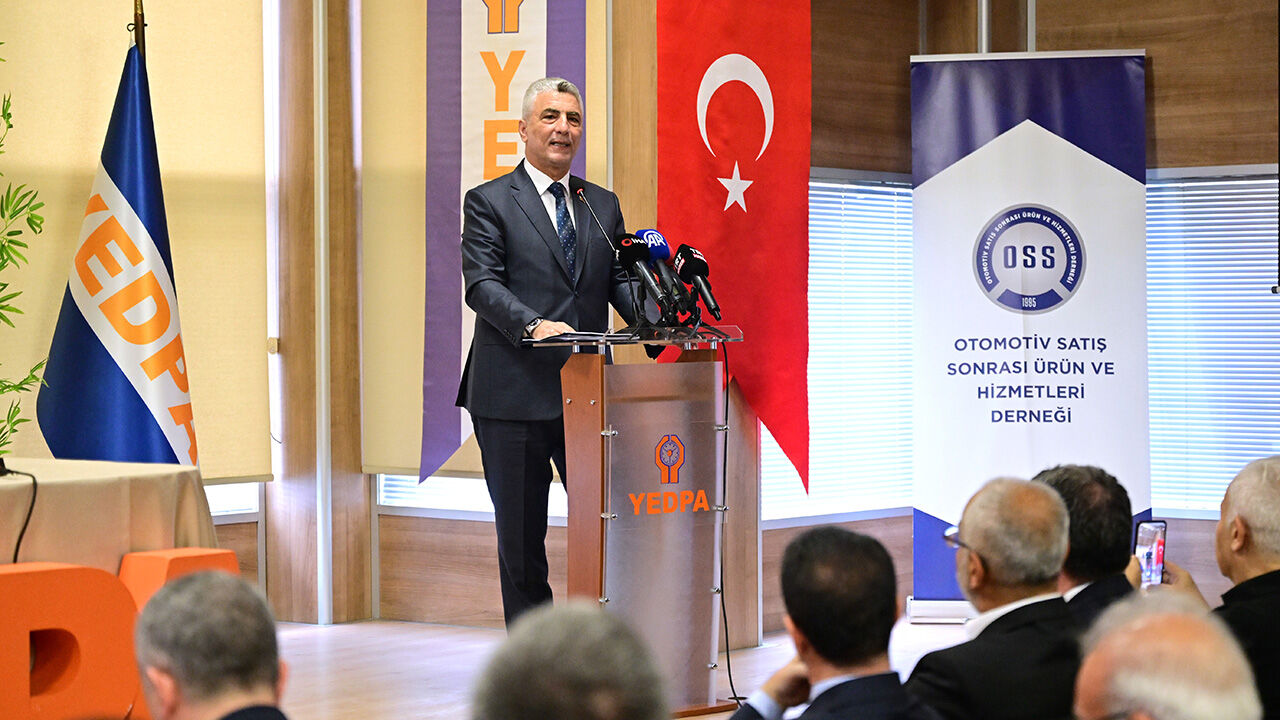 Bakan Bolat güzel haberi bu sözlerle verdi: Otomotiv ihracatında 41 kere maşallah diyeceğiz - 4. Resim