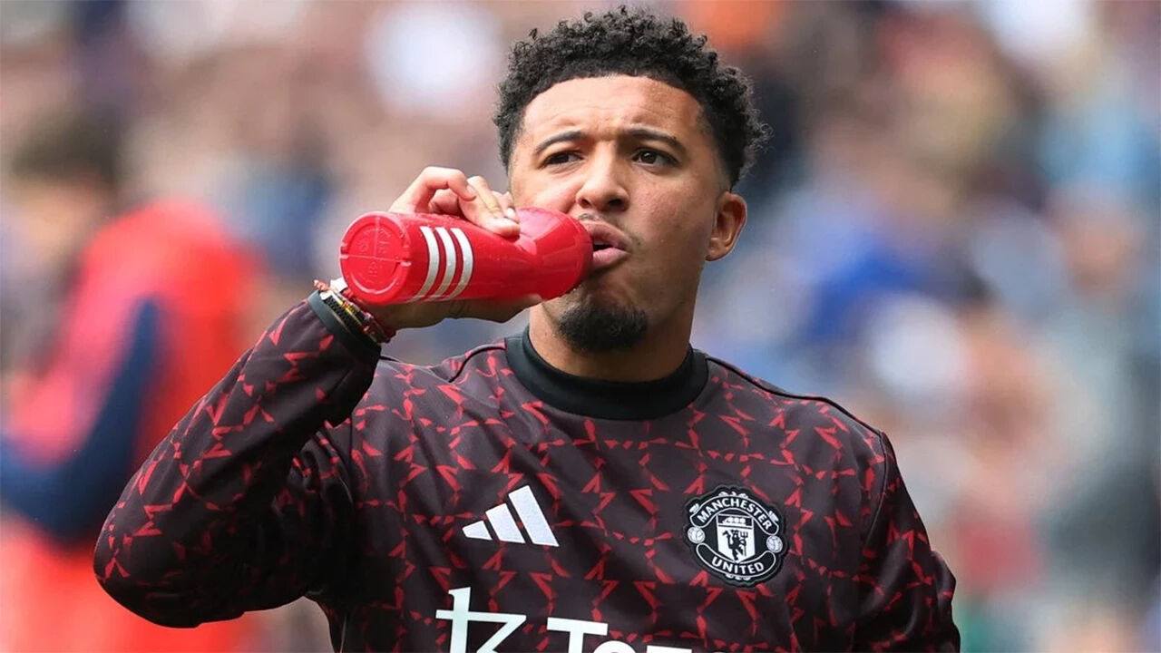 Beşiktaş'ın sol kanat i&ccedil;in Jadon Sancho ısrarı s&uuml;r&uuml;yor! Kiralık aşk - 2. Resim