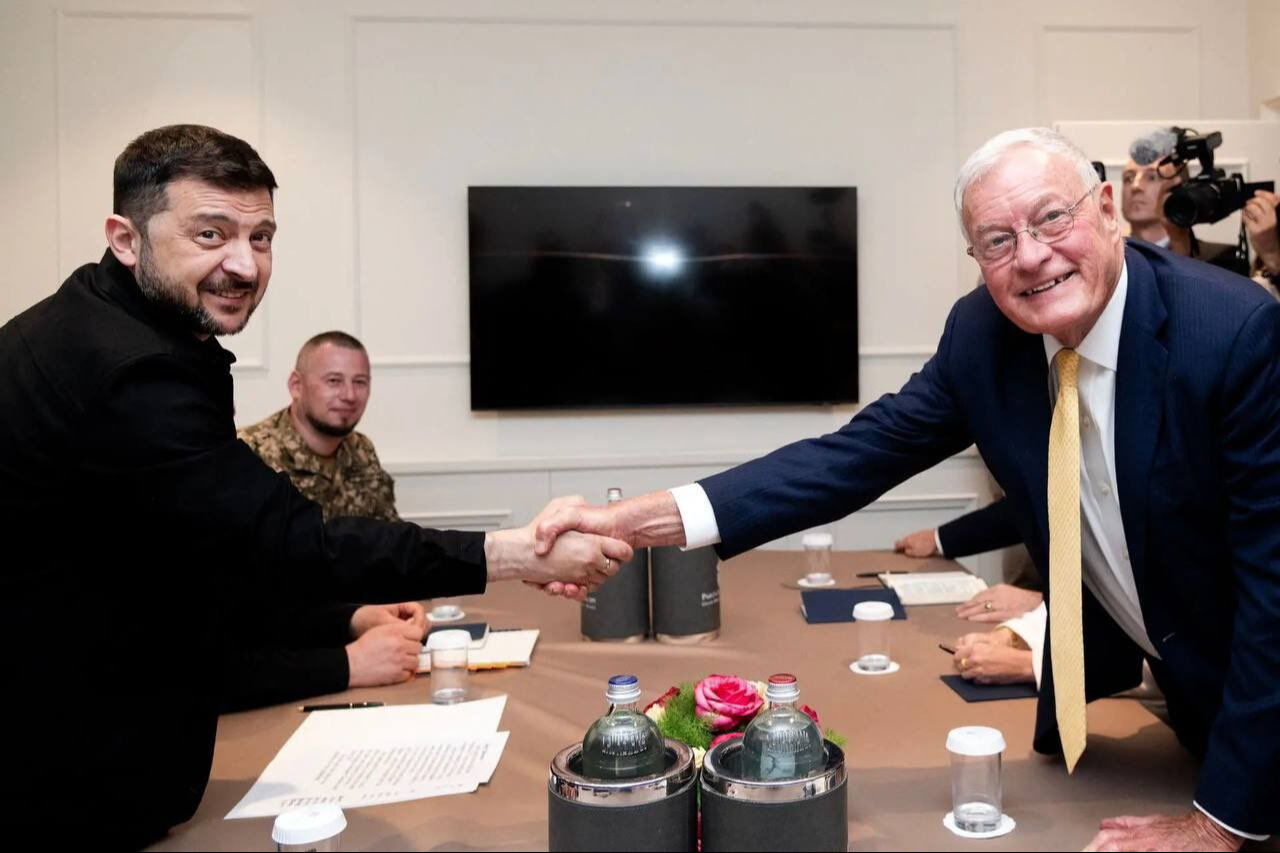 Beyaz Saray Avrupalı liderlerle doldu! Trump, Hamas'ı hedef aldı Zelenskiy şu dakikalarda ABD'de Trump'ın özel elçisi Kellogg ile bir görüşme yapıyor