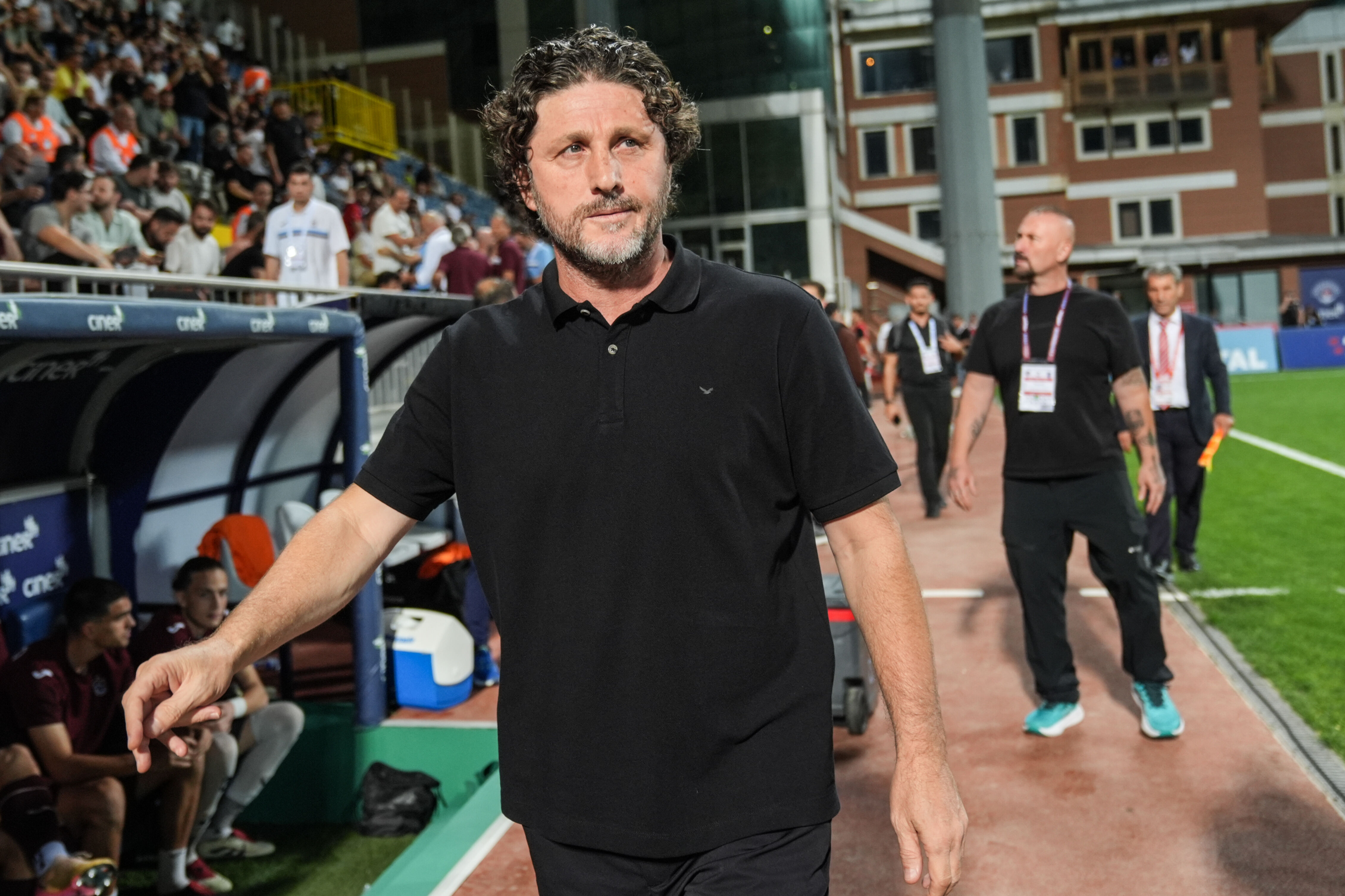 CANLI ANLATIM | Kasımpaşa-Trabzonspor maçı - 2. Resim