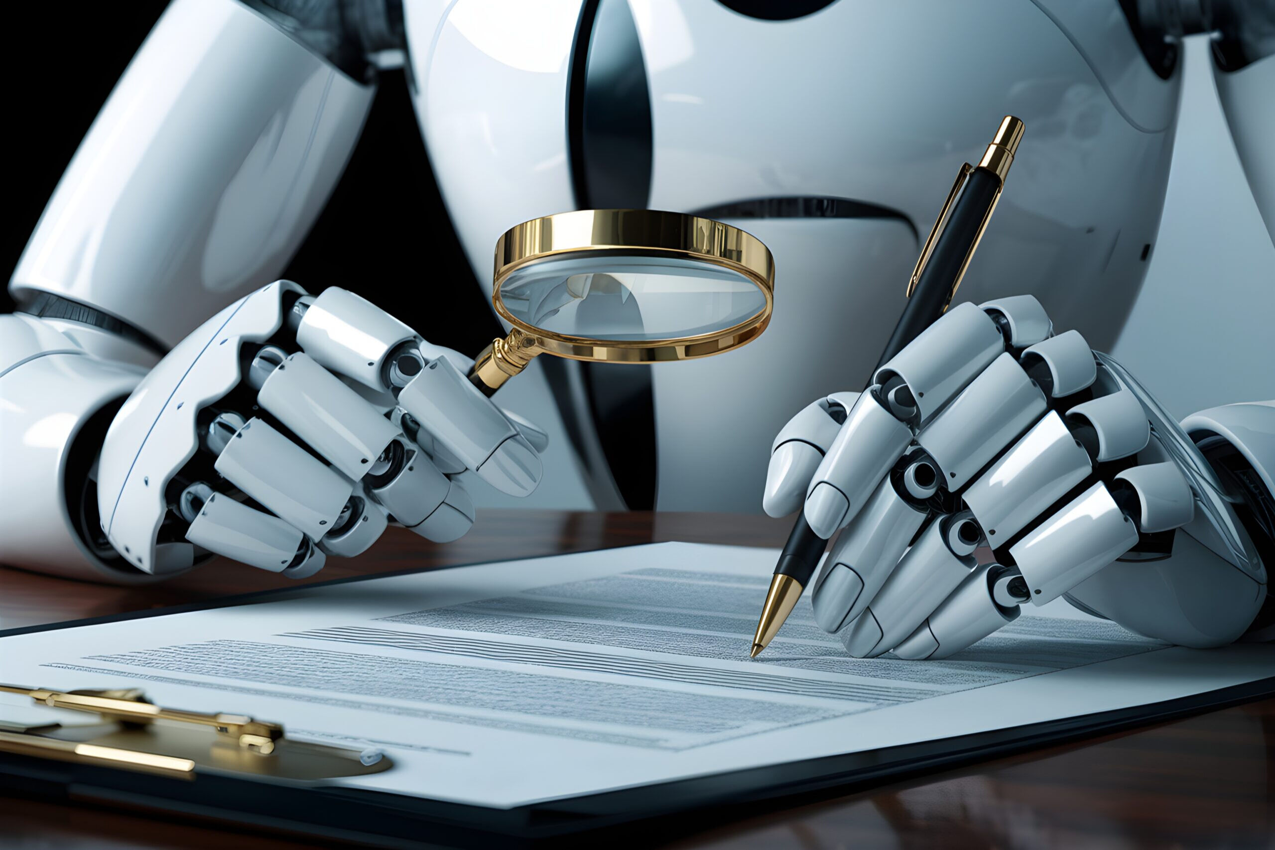 Bürokratik süreçler azaltılıyor! Vergi işlemleri yapay zekâya emanet - 1. Resim