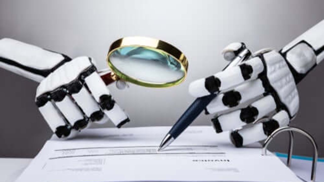 Bürokratik süreçler azaltılıyor! Vergi işlemleri yapay zekâya emanet Bürokratik süreçler azaltılıyor! Vergi işlemleri yapay zekâya emanet