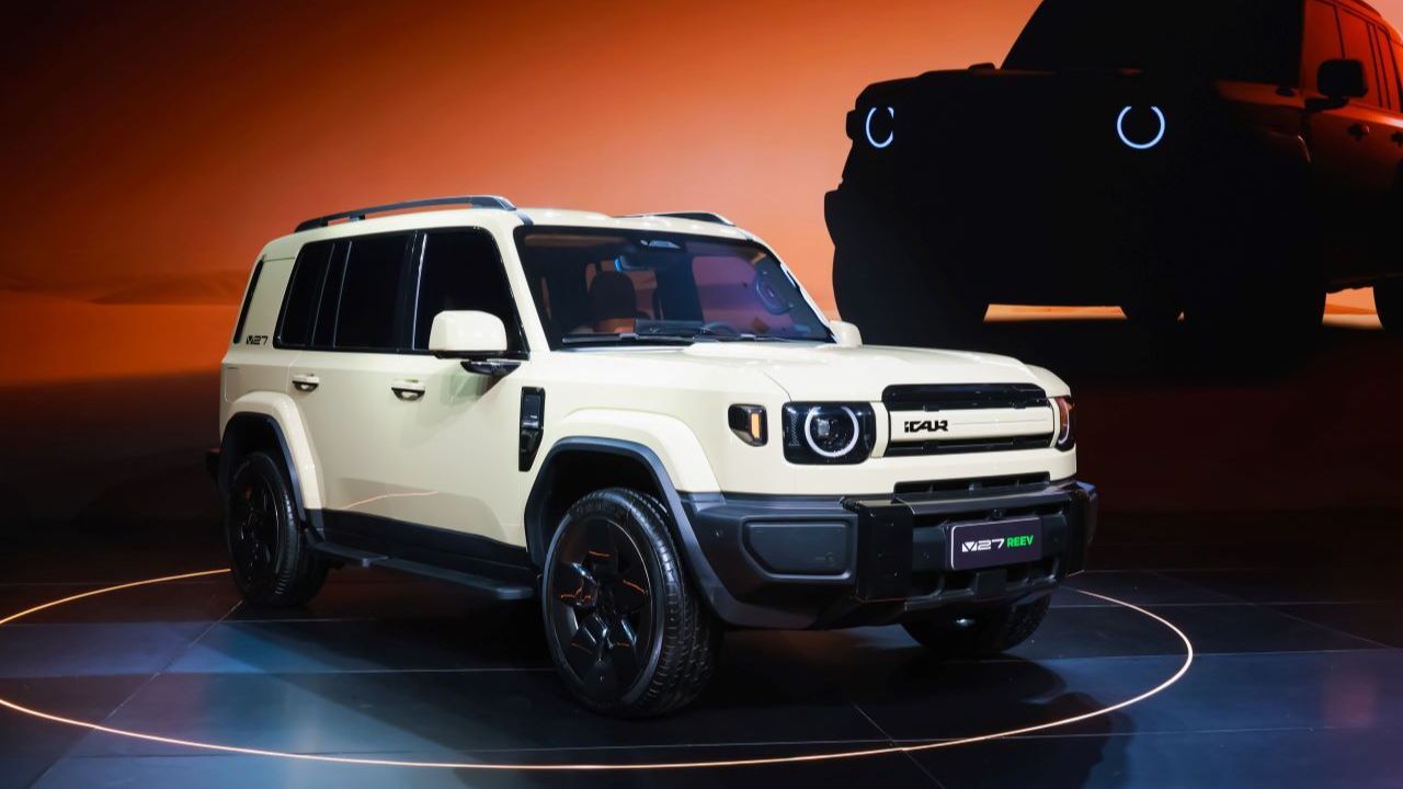 Chery&#039;den: 4x4 dünyasına x4 dünyasına yeni bir marka