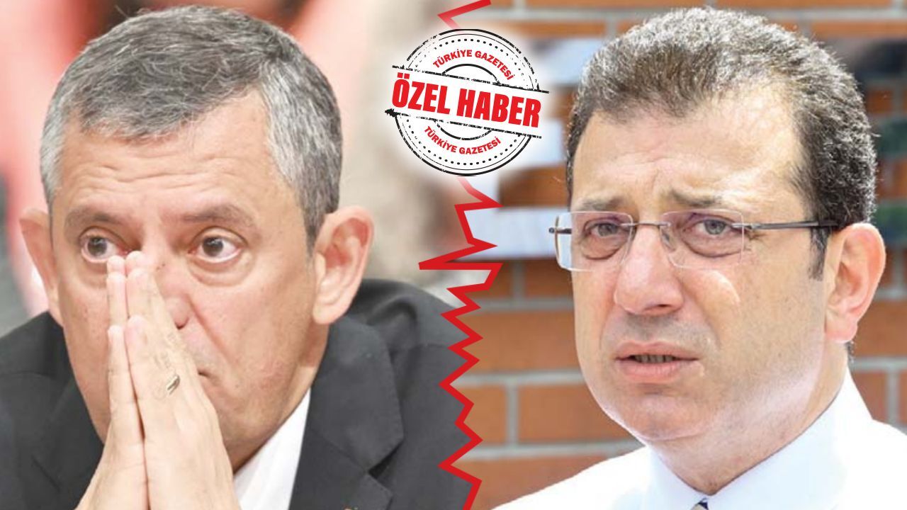 Ana muhalefet partisinde kırmızı alarm! CHP’de krizin yeni adı: İmamoğlu - Gündem