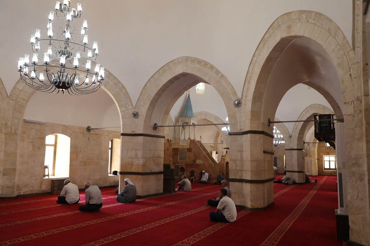 Depremin vurduğu camiler yarıda kaldı! Valilik sayı vererek açıkladı - 3. Resim