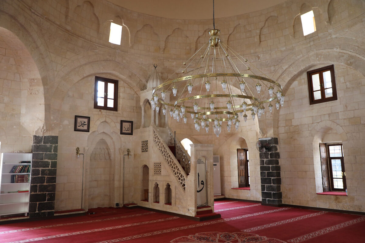 Depremin vurduğu camiler yarıda kaldı! Valilik sayı vererek açıkladı - 4. Resim