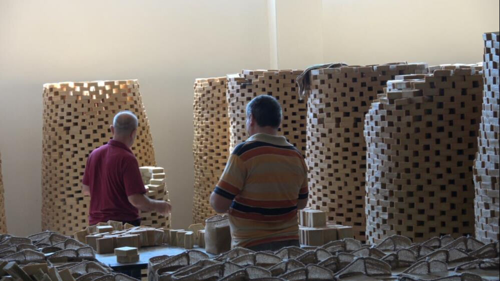 Dört kuşaktır bu işten vazgeçmediler! Yurt dışından bile sipariş alıyorlar: Herkesin yapabileceği bir meslek değil - 3. Resim