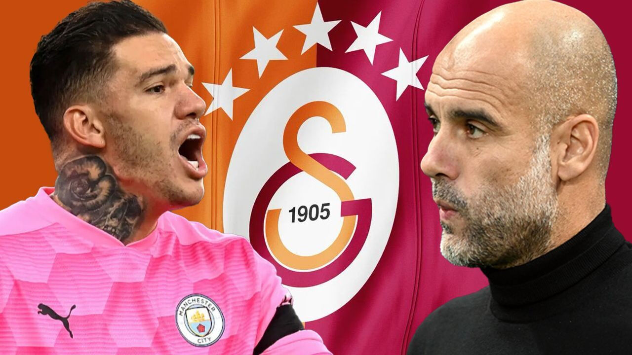 Ederson transferinde son durum! Guardiola'dan