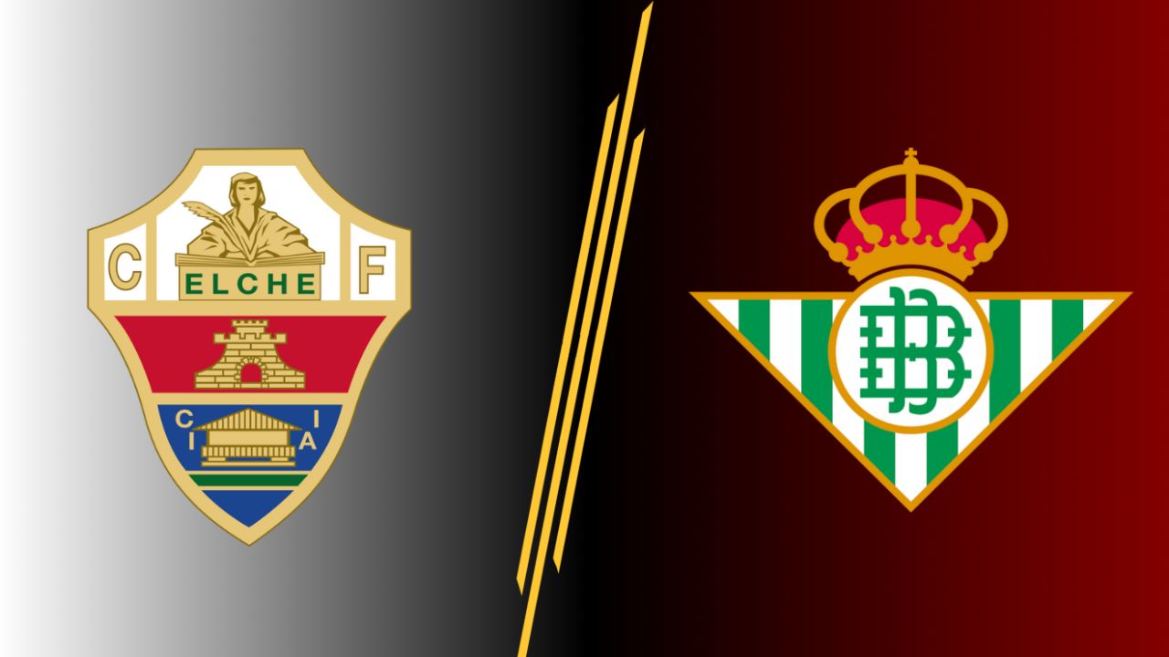 Elche - Real Betis maçı nereden izlenir, hangi kanalda canlı yayınlanacak? Muhtemel 11&#039;ler açıklandı
