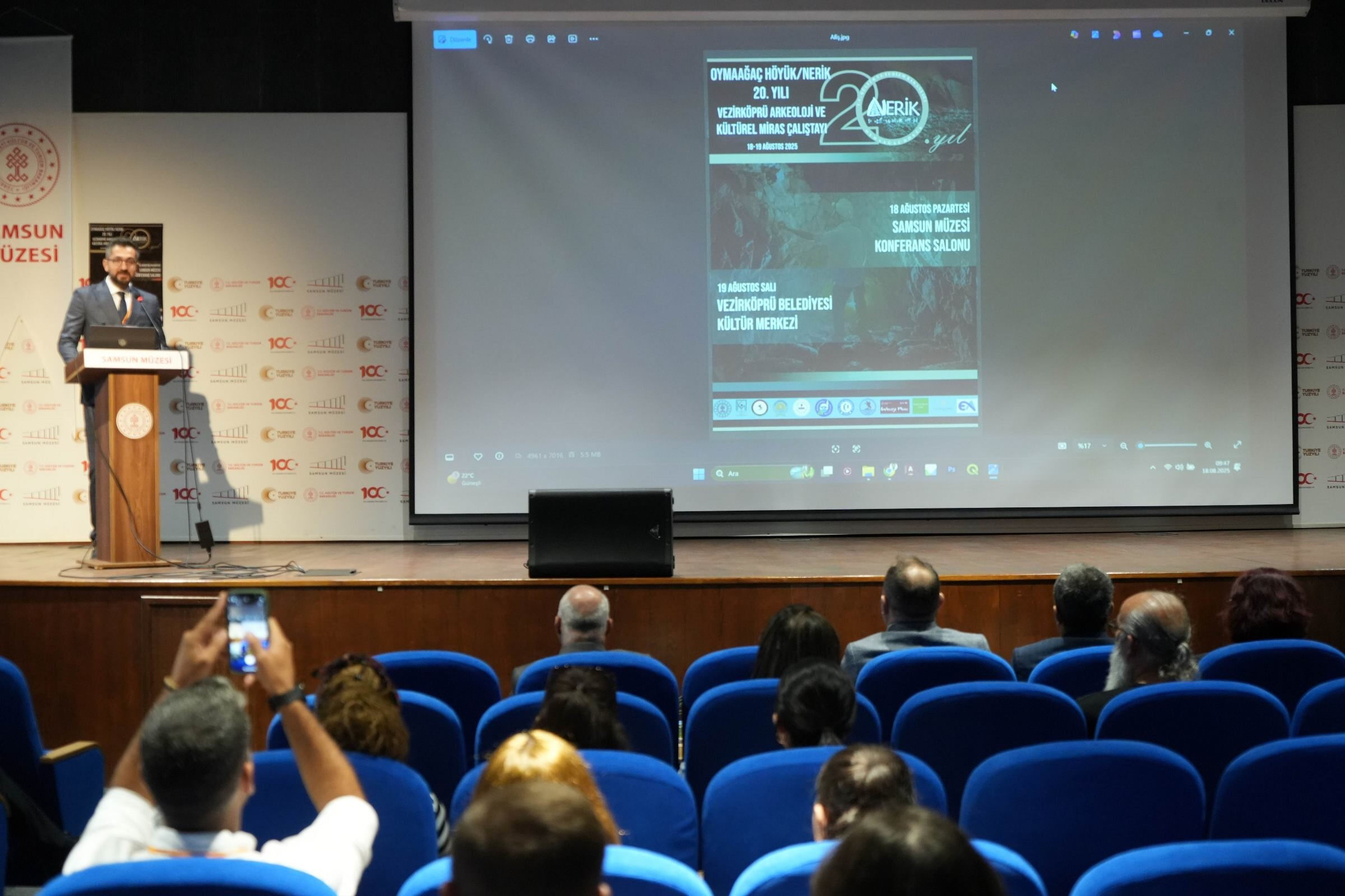 En eski fındık burada bulundu! Bu Hitit keşifleri dünyada sayılı... Alman profesör tek tek anlattı - 1. Resim