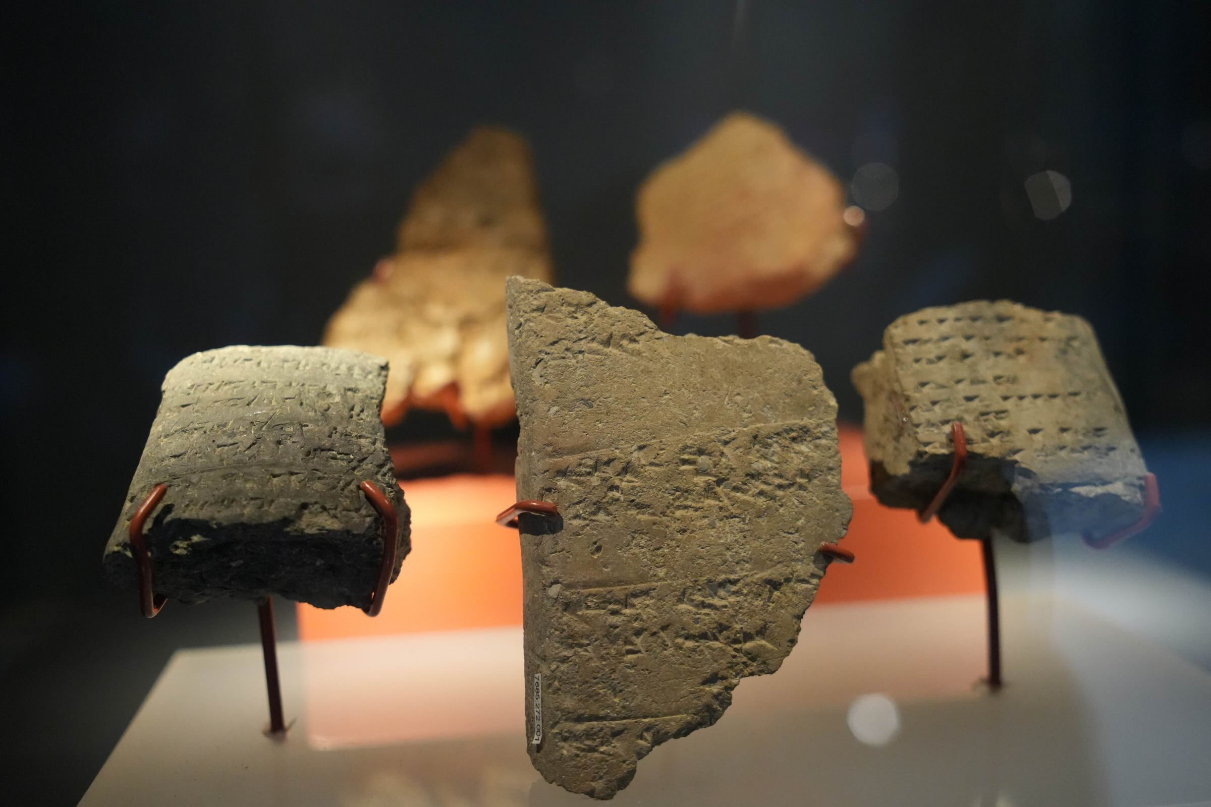 En eski fındık burada bulundu! Bu Hitit keşifleri dünyada sayılı... Alman profesör tek tek anlattı - 4. Resim