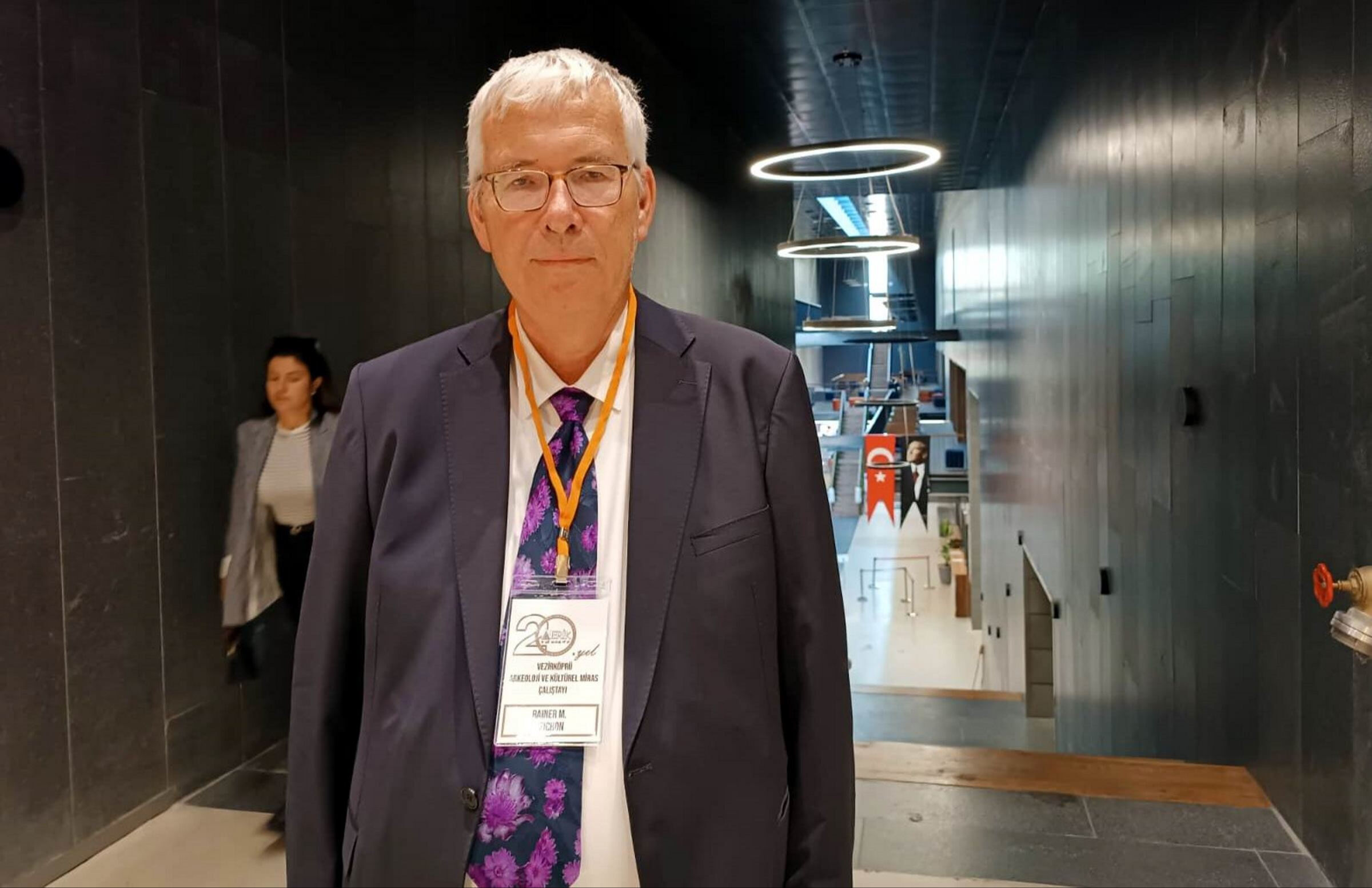 En eski fındık burada bulundu! Bu Hitit keşifleri dünyada sayılı... Alman profesör tek tek anlattı - 2. Resim