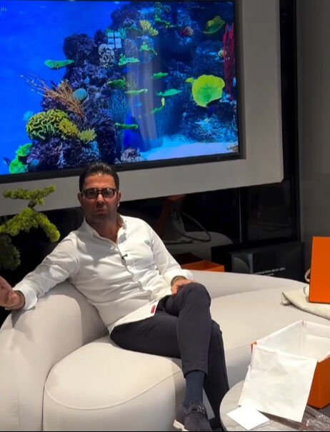 Ersan Diamond kimdir, neden gözaltına alındı? - 1. Resim