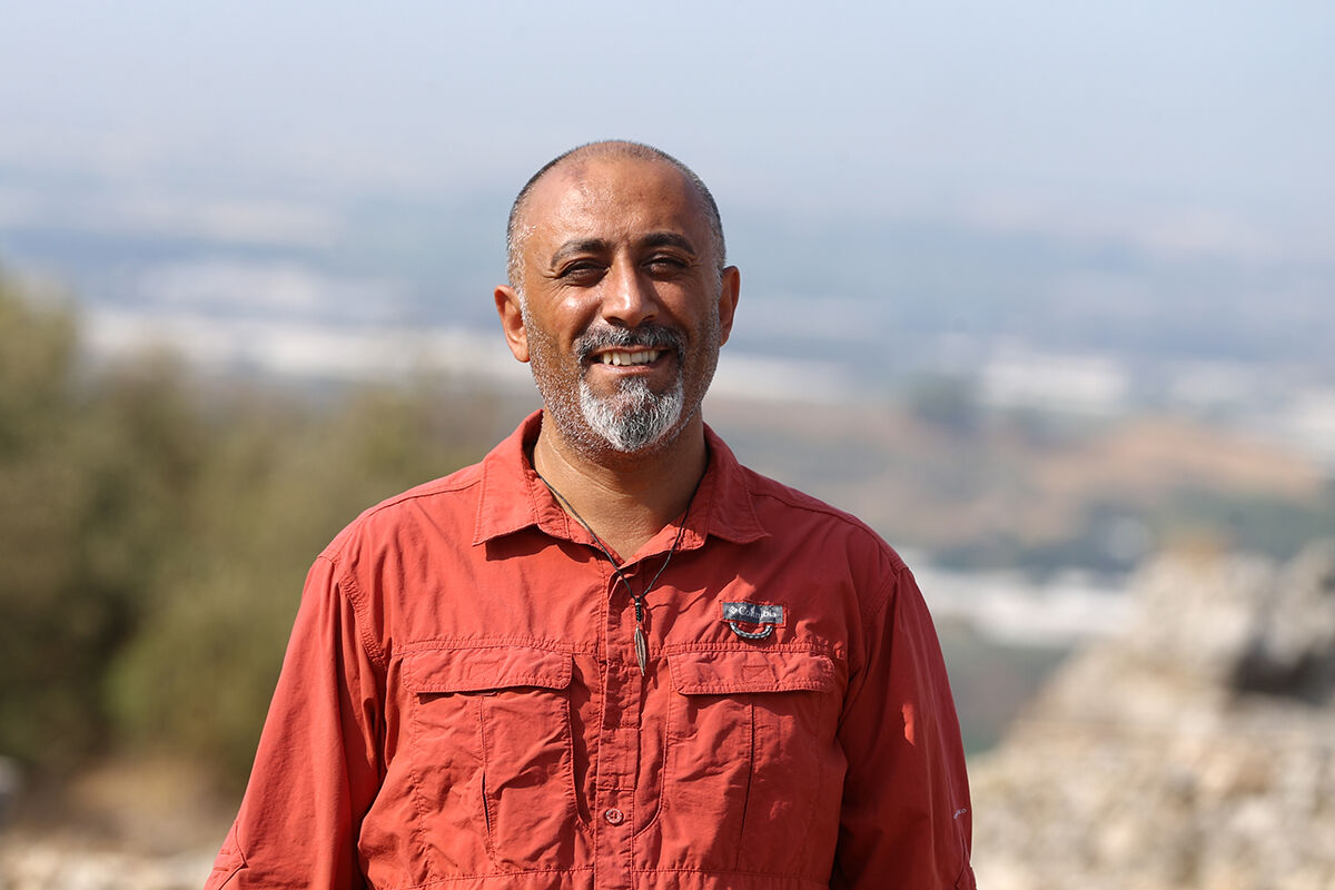 Eşi olmayan keşifler arkeologları heyecanlandırdı! Sillyon Antik Şehri'nden Müslüman kabirleri çıktı - 2. Resim