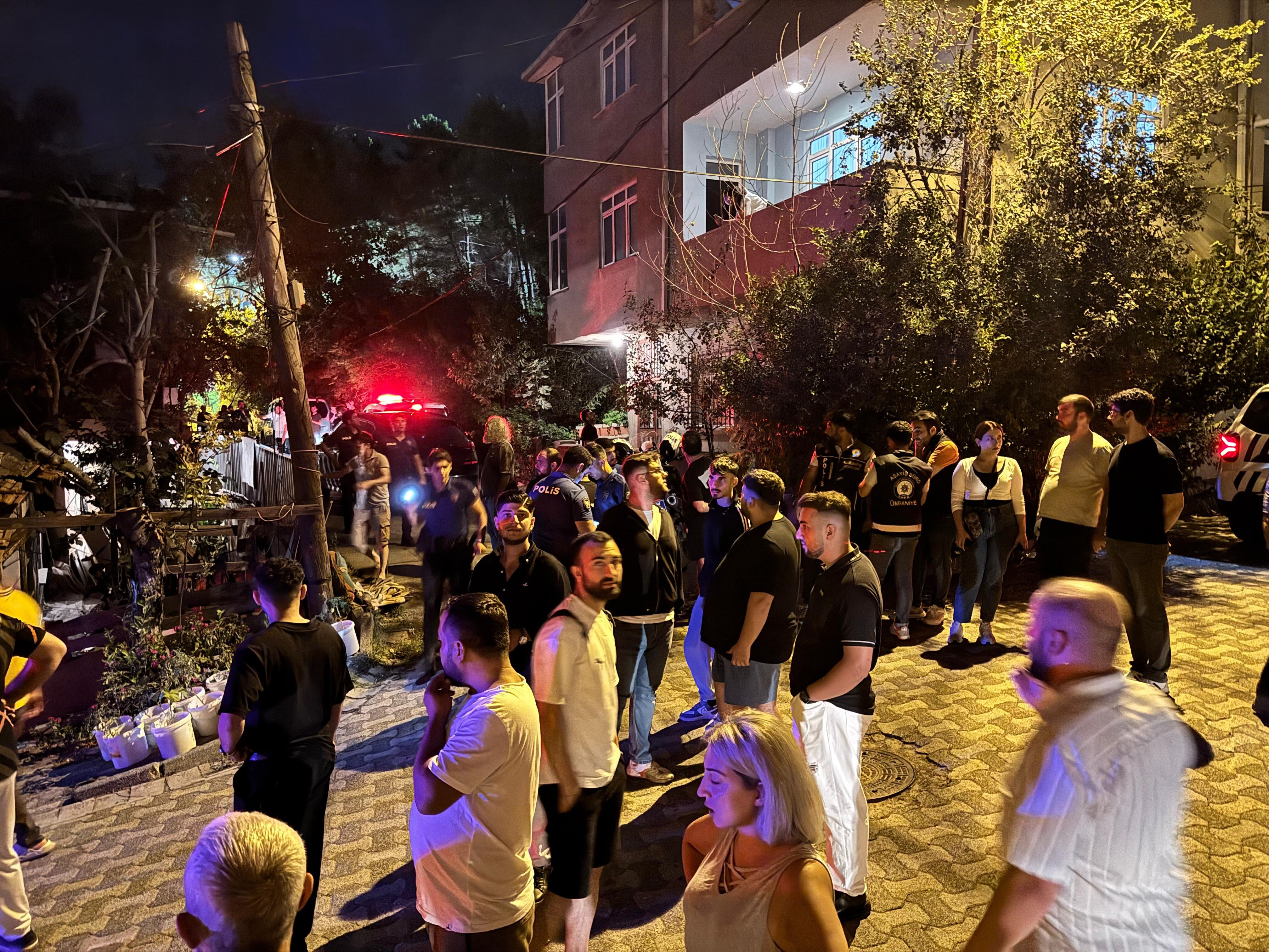 Eşini, boğazını satırla keserek öldürdü! Yakalanınca klasik bahaneye sarıldı - 2. Resim