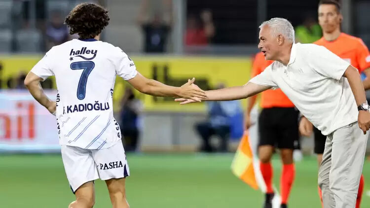 Ferdi Kadıoğlu geri dönüyor! Montella müjdeli haberi verdi - 3. Resim