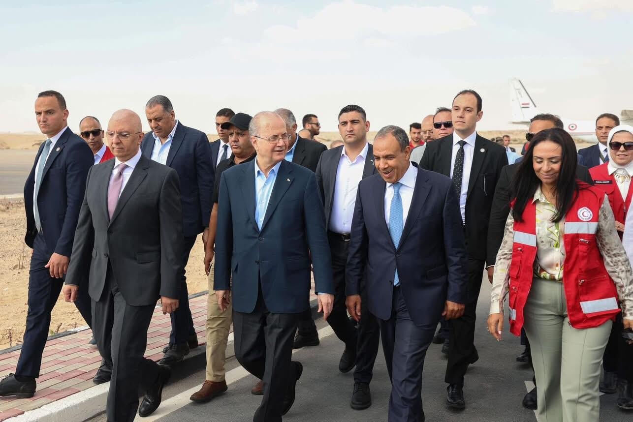 Filistin Başbakanı duyurdu! 