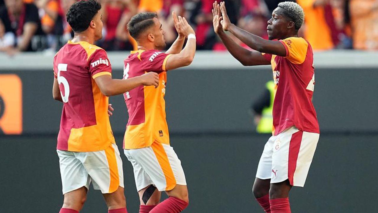 Galatasaray&#039;a para kazandırıp, Türkiye&#039;ye veda ediyor! İşte yeni takımı...
