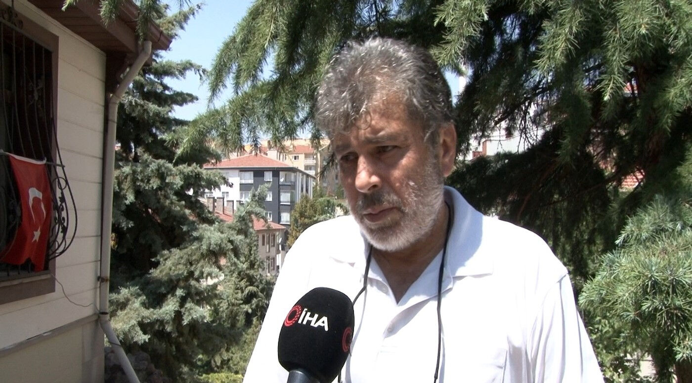 Hakan Çakır'ın babası vahşet dolu geceyi anlattı!