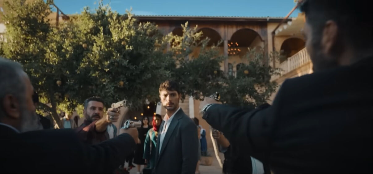 Halef dizisi ne zaman başlıyor? Oyuncu kadrosu dikkat çekti - 1. Resim