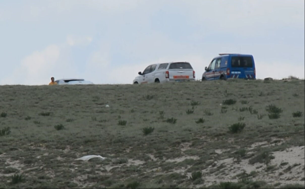 Hasan Dağı'nda yamaç paraşütü kazası! Dünya Kupası'nda yarışan pilot can verdi - 1. Resim
