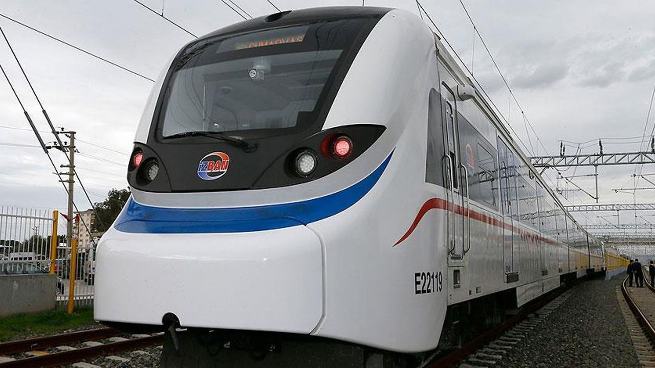 İzban neden çalışmıyor? 18 Ağustos 2025 iptal olan tren seferleri araştırılıyor İzban neden çalışmıyor? 18 Ağustos 2025 iptal olan tren seferleri araştırılıyor