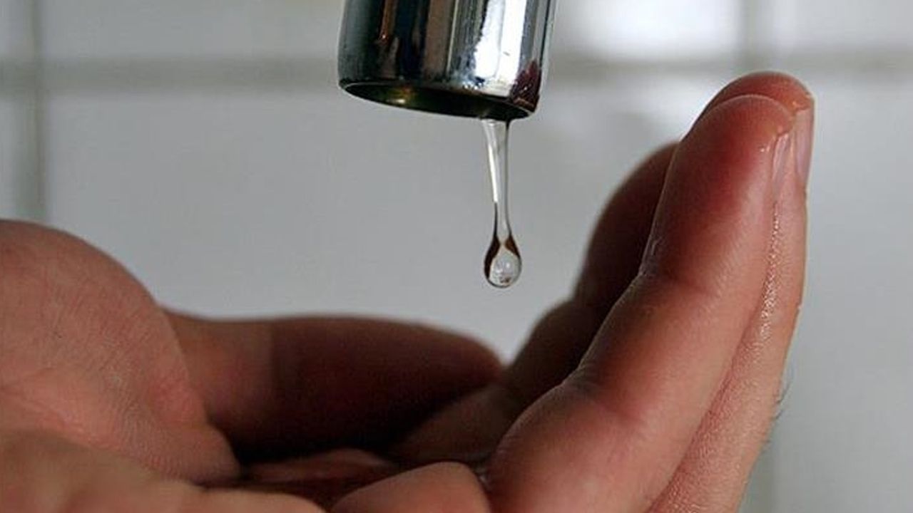 İzmirlilere kötü haber! 8 saatlik su kesintisi... İzmirlilere kötü haber! 8 saatlik su kesintisi...