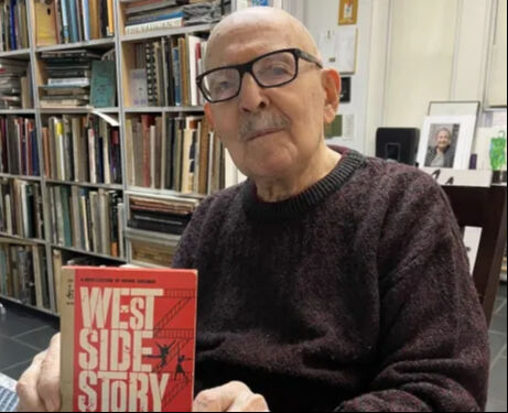 James Bond'un efsane tasarımcısı Joe Caroff hayatını kaybetti! Acı haberi oğulları duyurdu - 1. Resim