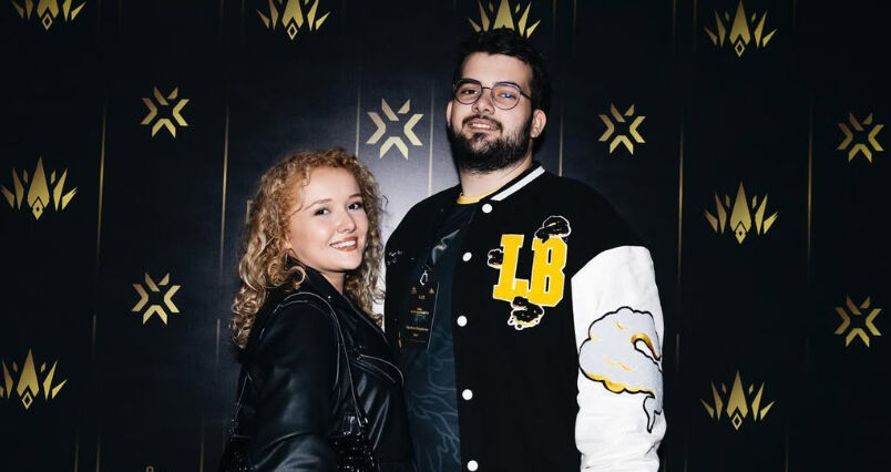 Jrokez'in eşi Aleyna Dalgakıran kimdir, kaç yaşında? - 1. Resim