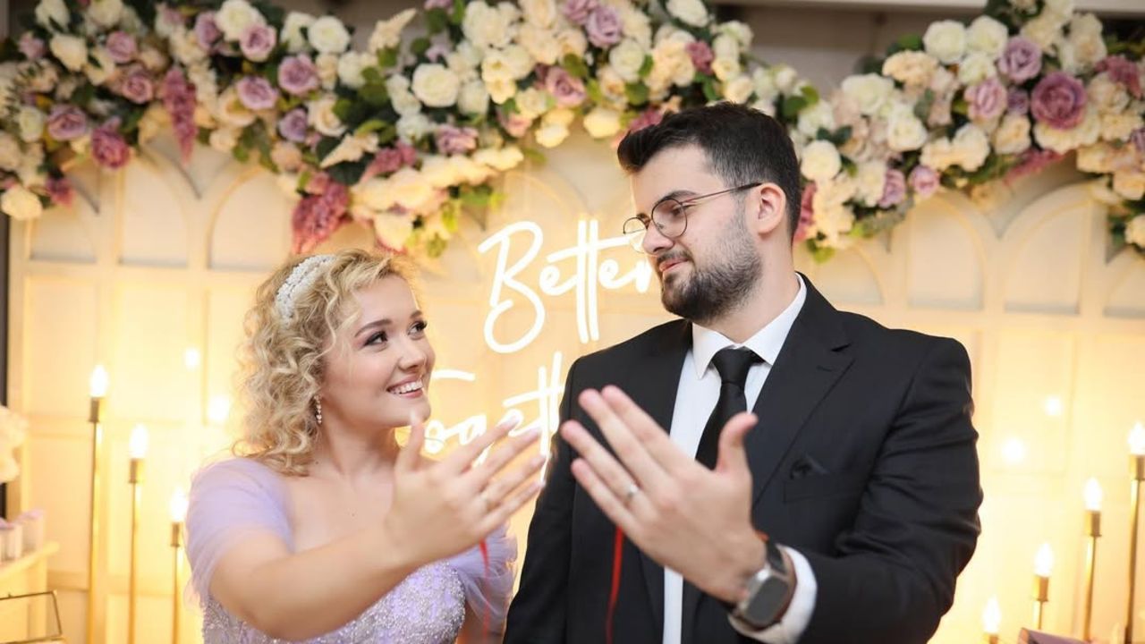 Jrokez&#039;in eşi Aleyna Dalgakıran kimdir, kaç yaşında?