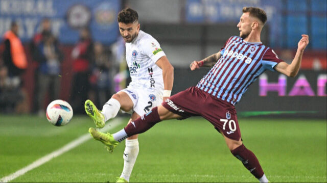 Kasımpaşa Trabzonspor maç kadrosu ilk 11: Maçta kimler eksik, kimler sakat? - 2. Resim