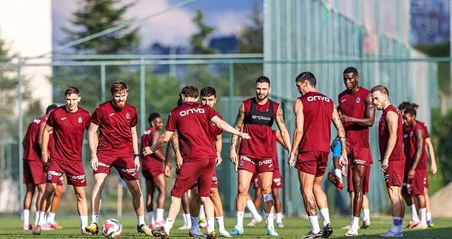 Kasımpaşa Trabzonspor maç kadrosu ilk 11: Maçta kimler eksik, kimler sakat? - 1. Resim
