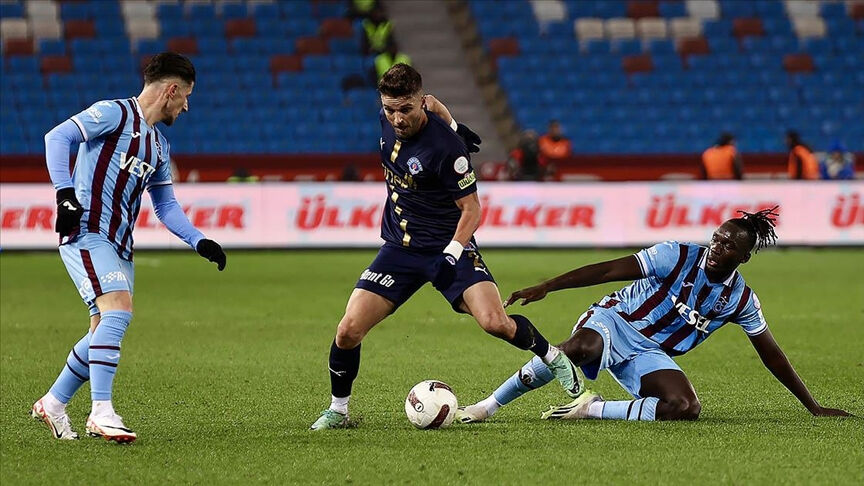 Kasımpaşa Trabzonspor maç kadrosu ilk 11: Maçta kimler eksik, kimler sakat? - 5. Resim