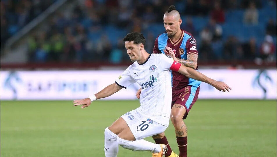 Kasımpaşa Trabzonspor maç kadrosu ilk 11: Maçta kimler eksik, kimler sakat? - 3. Resim