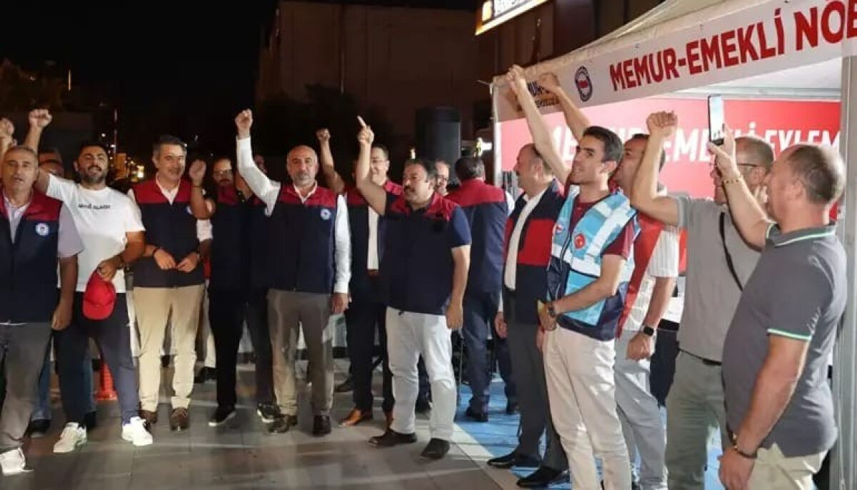 Memurun grev hakkı var mı, memurlar grev yapabilir mi? İş bırakma eylemi sonrası merak ediliyor - 4. Resim