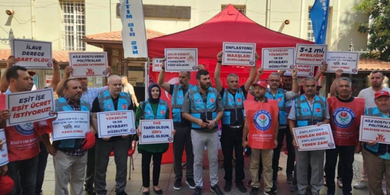 Memurun grev hakkı var mı, memurlar grev yapabilir mi? İş bırakma eylemi sonrası merak ediliyor - 2. Resim