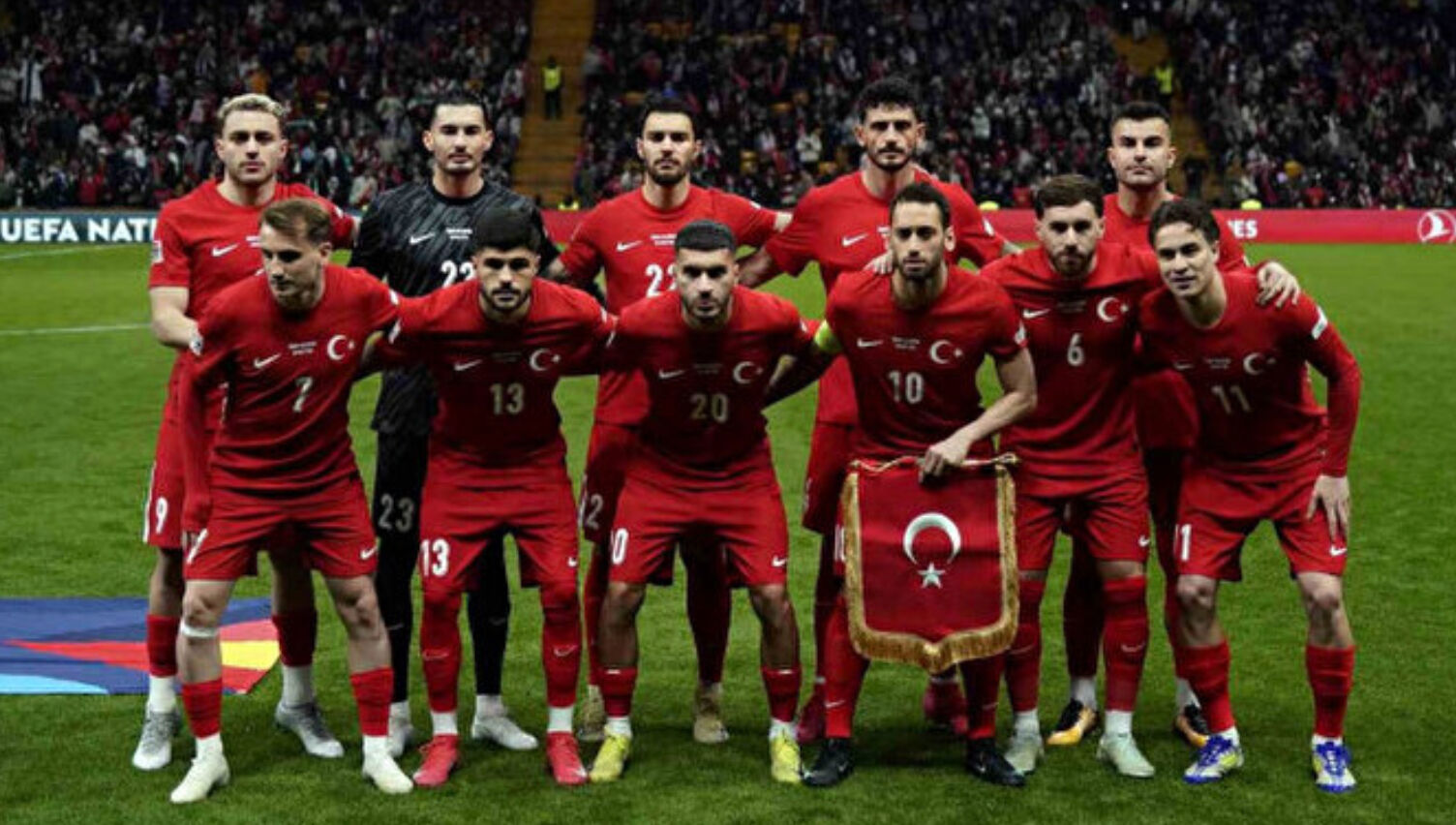 Milli takım maç ne zaman, nerede, kiminle oynanacak? Dev karşılaşma için geri sayım başladı - 5. Resim