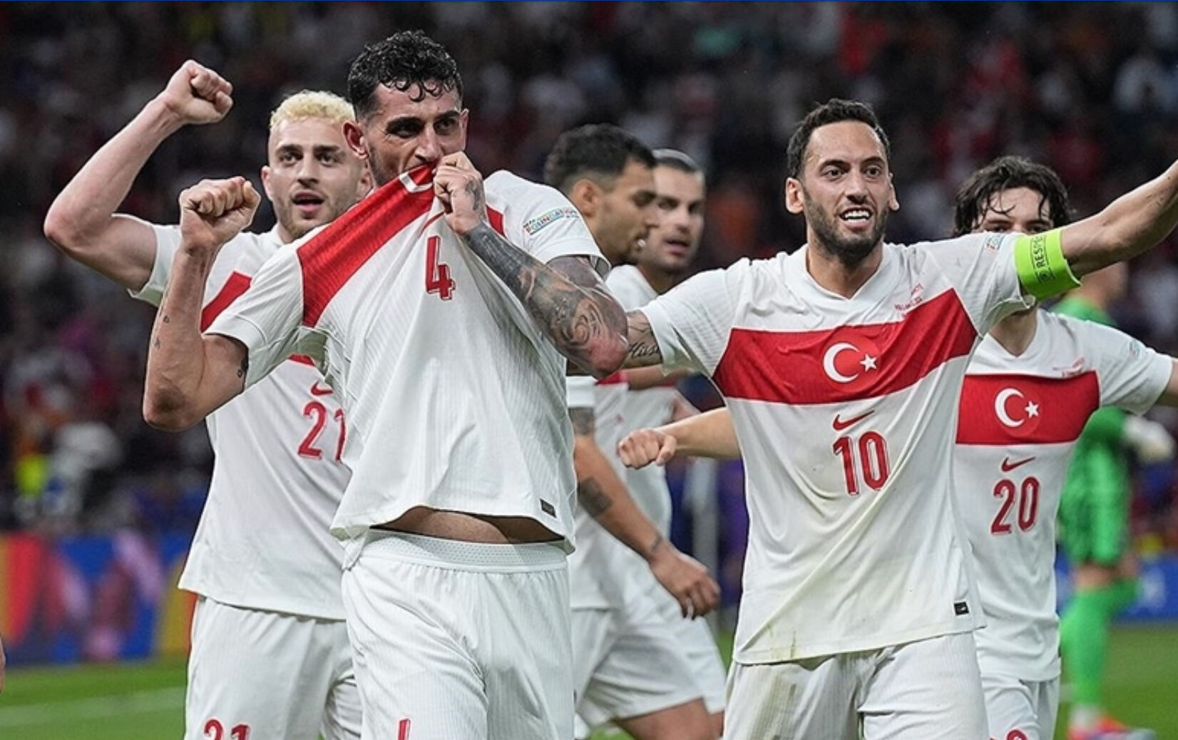 Milli takım maç ne zaman, nerede, kiminle oynanacak? Dev karşılaşma için geri sayım başladı - 3. Resim