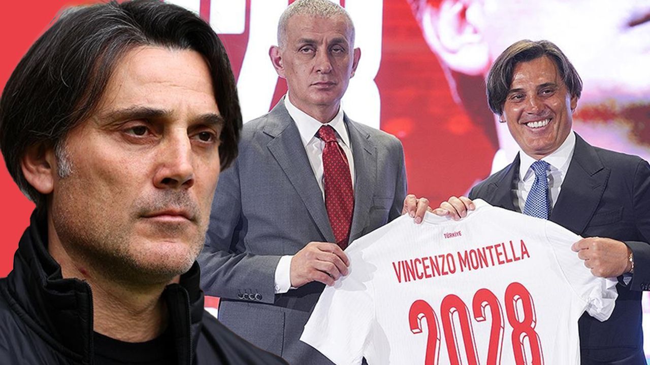 Montella&#039;nın &quot;yeni sözleşme&quot; ve &quot;Türk vatandaşlığı&quot; açıklaması gündem oldu: Hâlâ teklif bekliyorum
