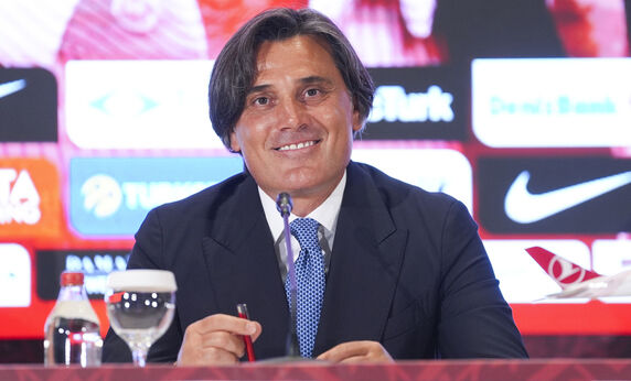 Montella'nın