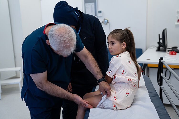 Nevşehir’de düğün faciası! 8 yaşındaki çocuğun vücudu dondu - 2. Resim