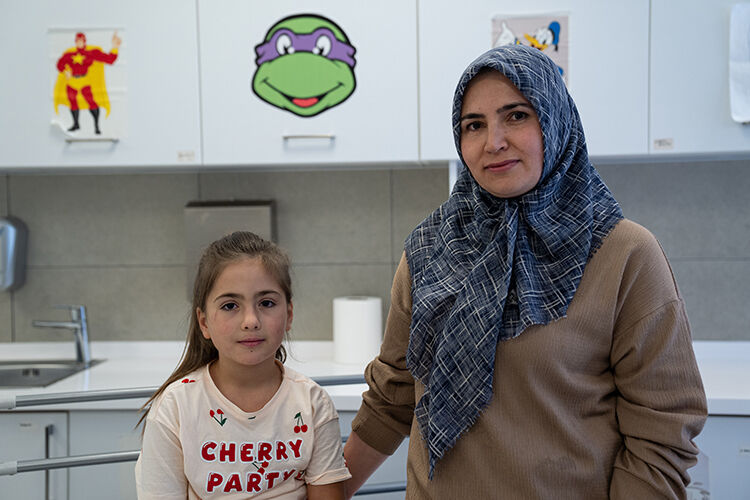 Nevşehir’de düğün faciası! 8 yaşındaki çocuğun vücudu dondu - 1. Resim