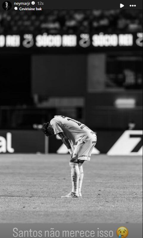 Neymar sahada hüngür hüngür ağladı, teknik direktör kovuldu! 