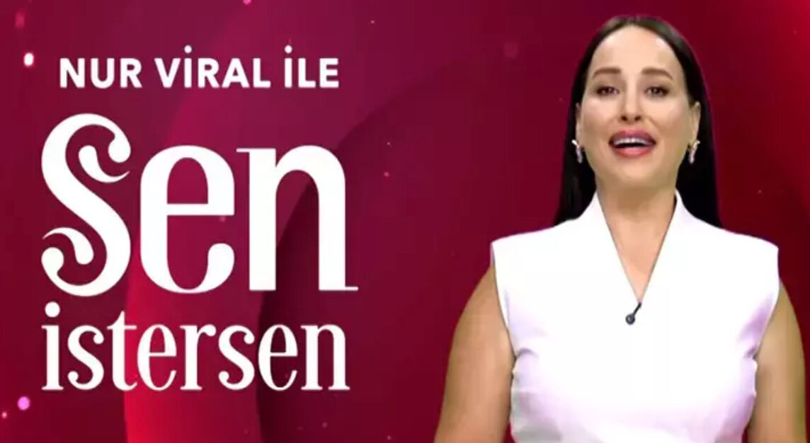 Nur Viral ile Sen İstersen hangi kanalda, saat kaçta? - 1. Resim