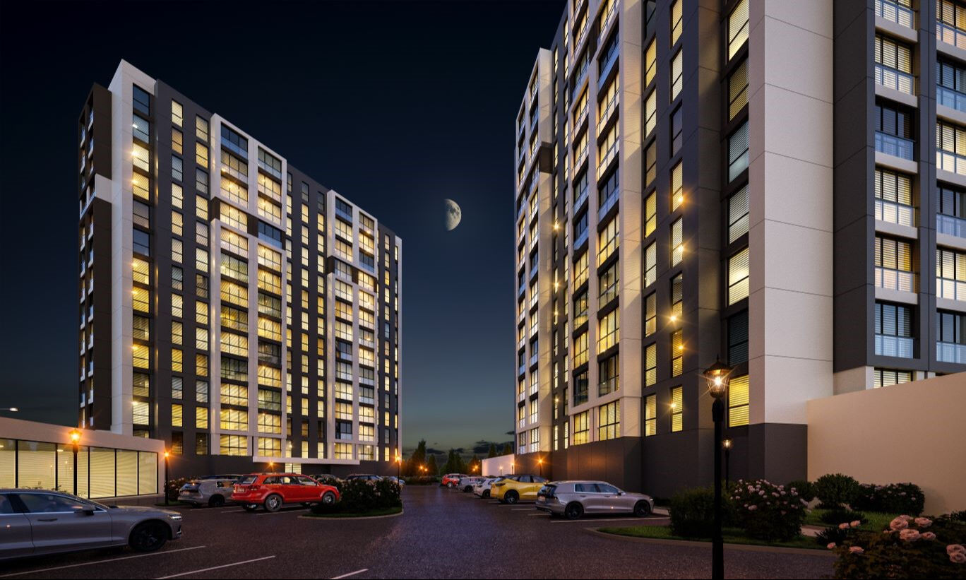 O şehrimizde ev alanlar yaşadı! 1,5 yıl içinde değeri iki katını aşacak... 