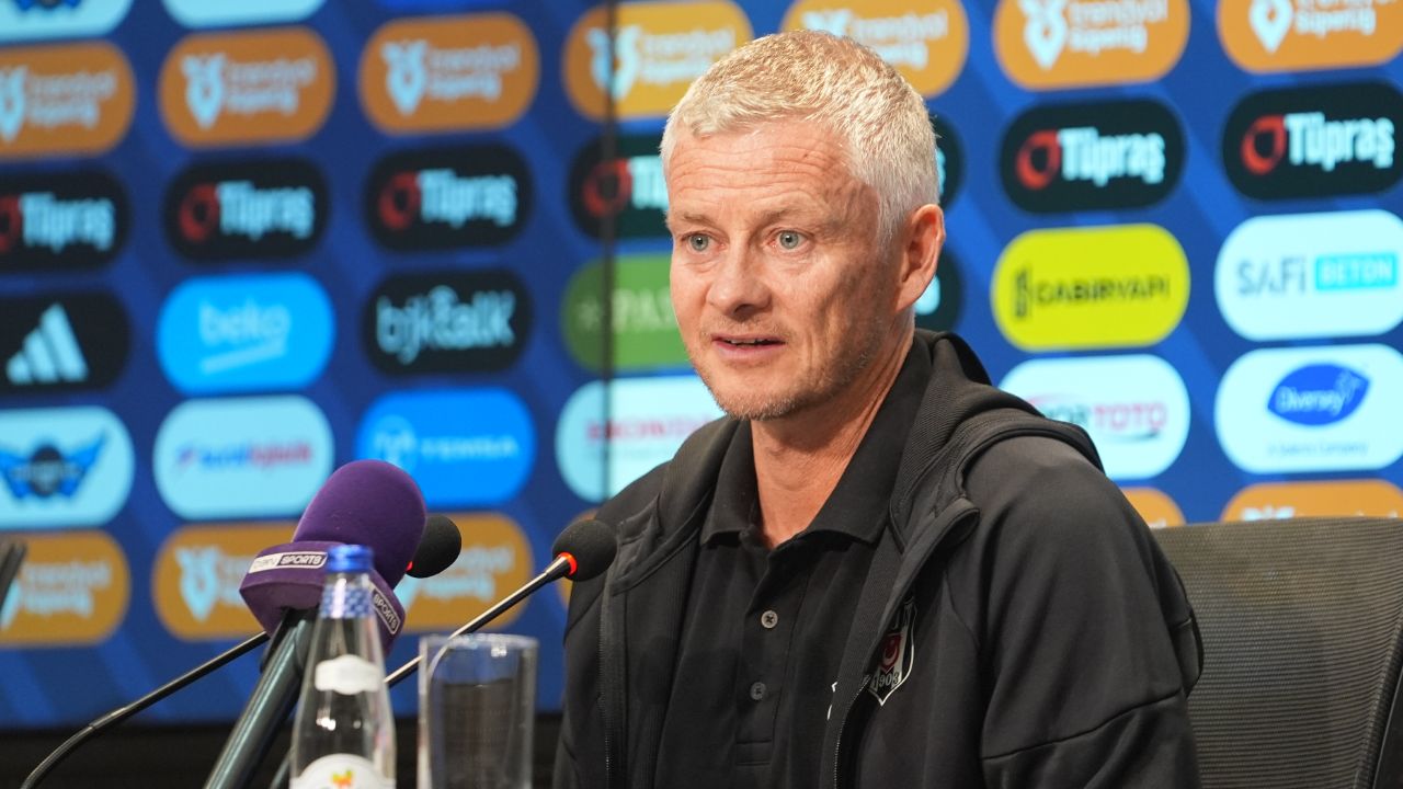 Ole çok mutlu: "Beşiktaş ruhunu gösterdik" Ole çok mutlu: "Beşiktaş ruhunu gösterdik"